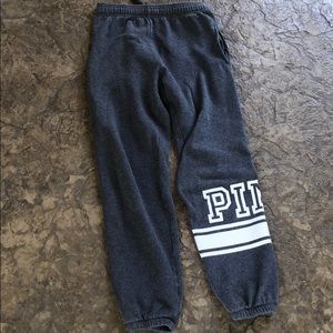 Victoria’s Secret Pink Jogger Sweats